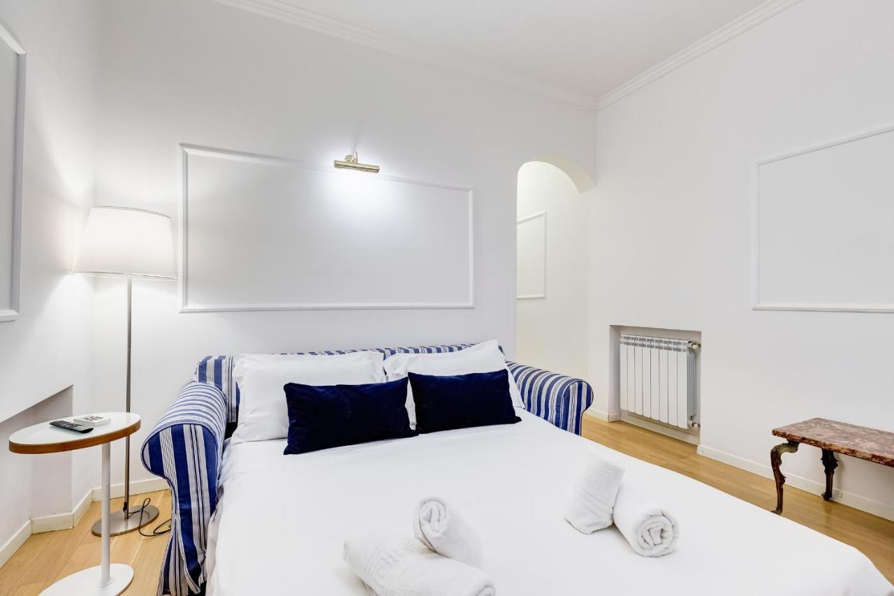 Trevi Fountain Modern Apartment Rom Eksteriør billede
