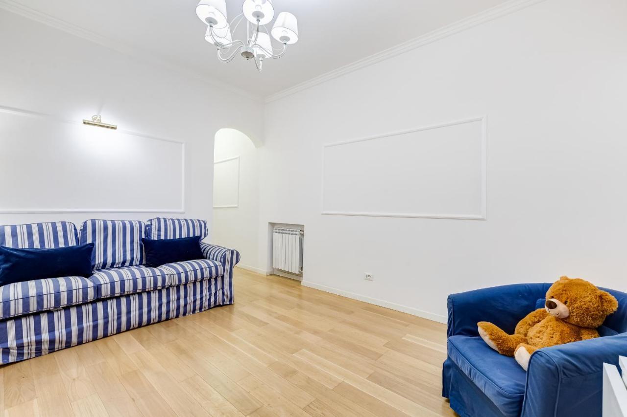 Trevi Fountain Modern Apartment Rom Eksteriør billede