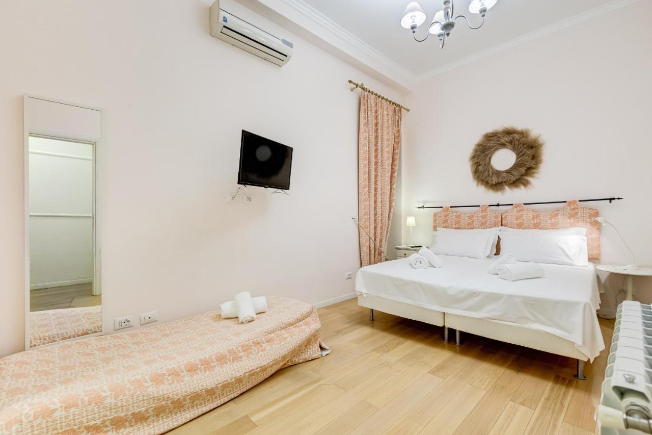 Trevi Fountain Modern Apartment Rom Eksteriør billede