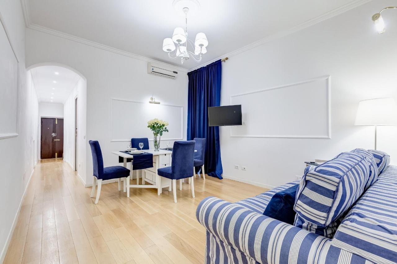 Trevi Fountain Modern Apartment Rom Eksteriør billede