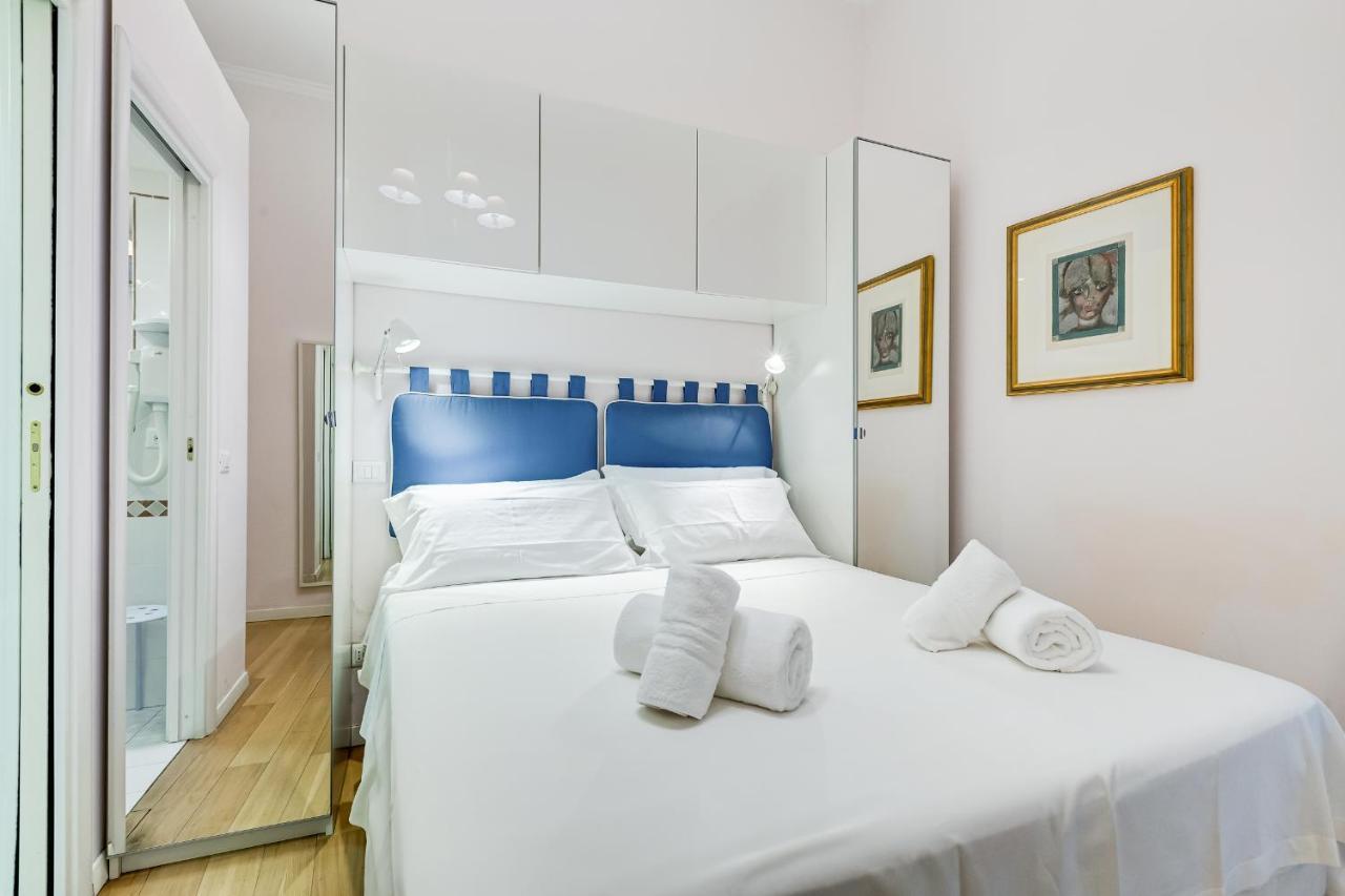 Trevi Fountain Modern Apartment Rom Eksteriør billede