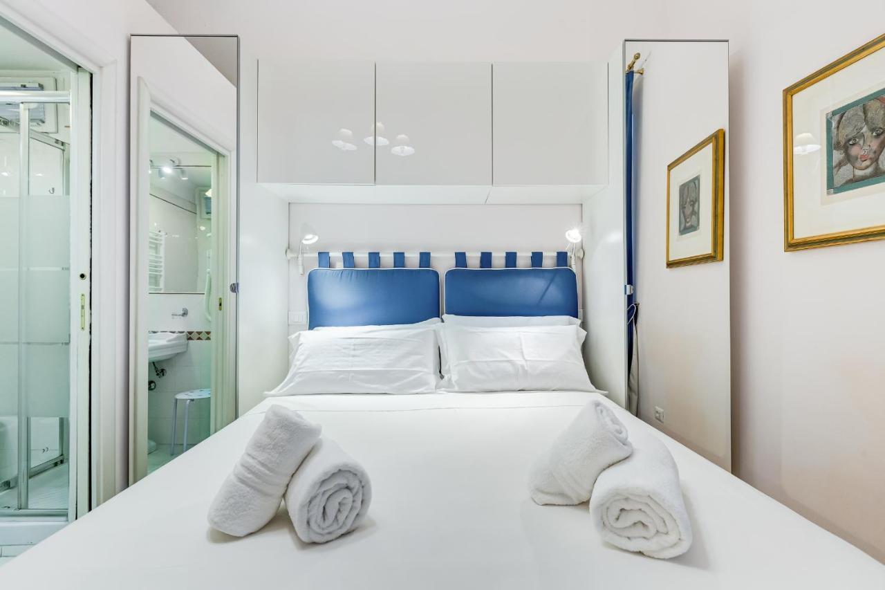Trevi Fountain Modern Apartment Rom Eksteriør billede