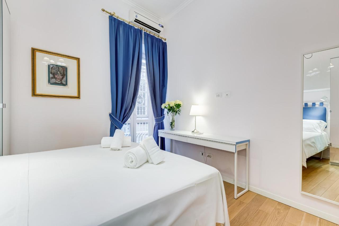 Trevi Fountain Modern Apartment Rom Eksteriør billede