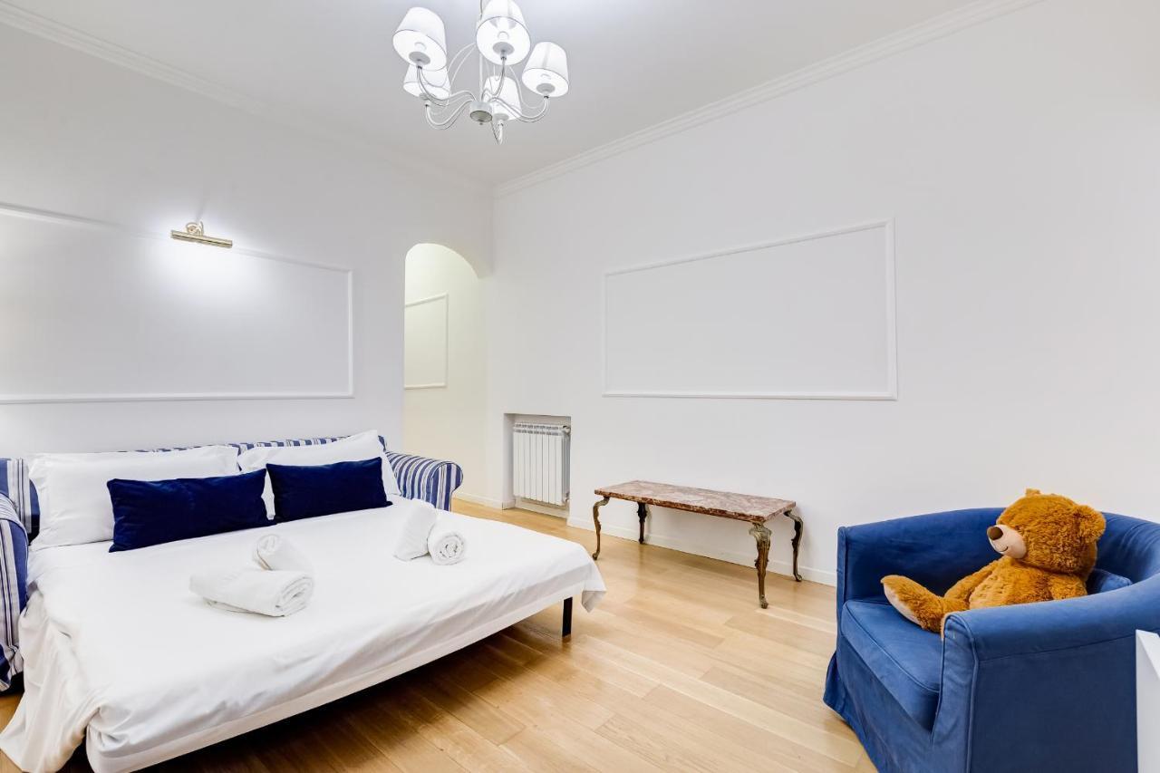 Trevi Fountain Modern Apartment Rom Eksteriør billede