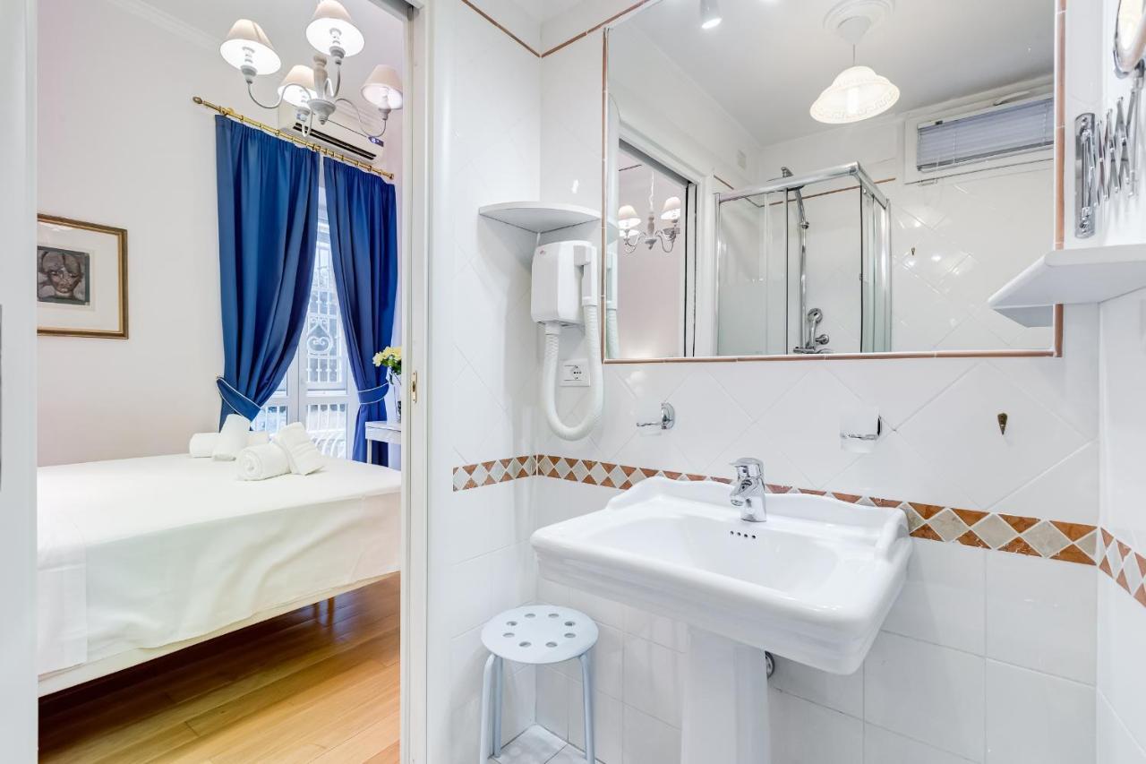 Trevi Fountain Modern Apartment Rom Eksteriør billede