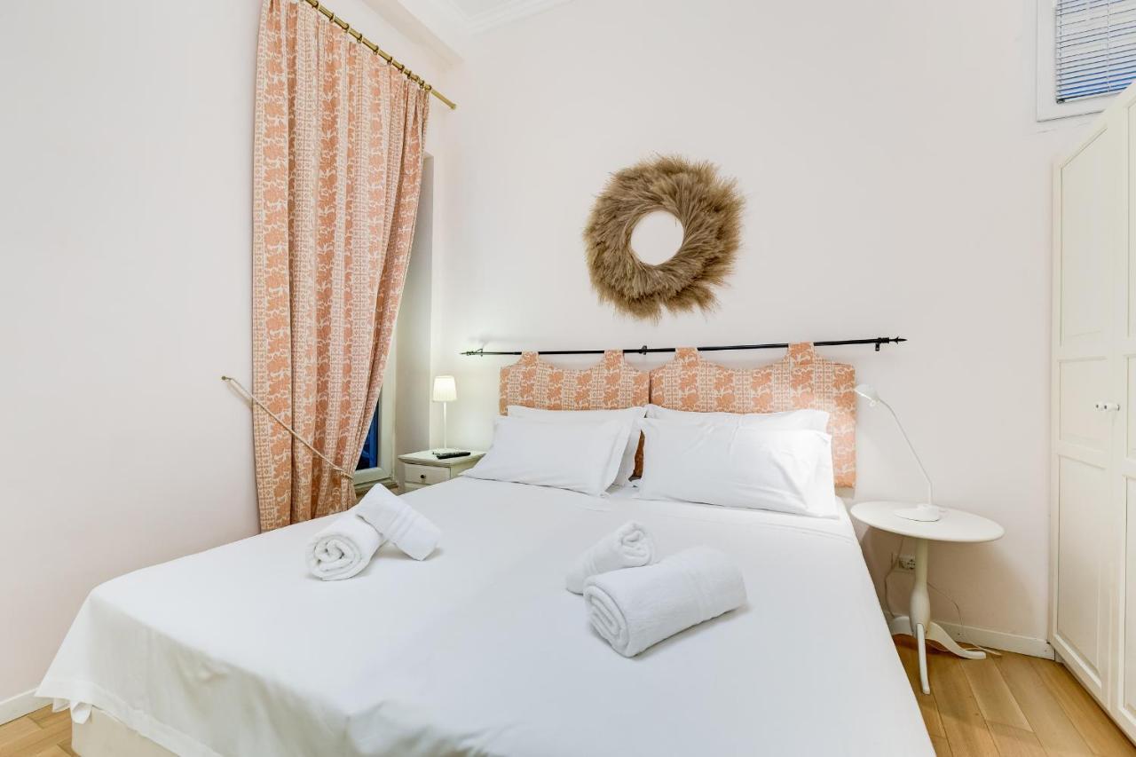 Trevi Fountain Modern Apartment Rom Eksteriør billede