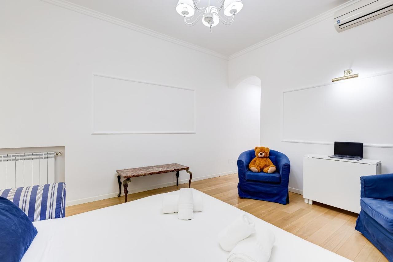 Trevi Fountain Modern Apartment Rom Eksteriør billede