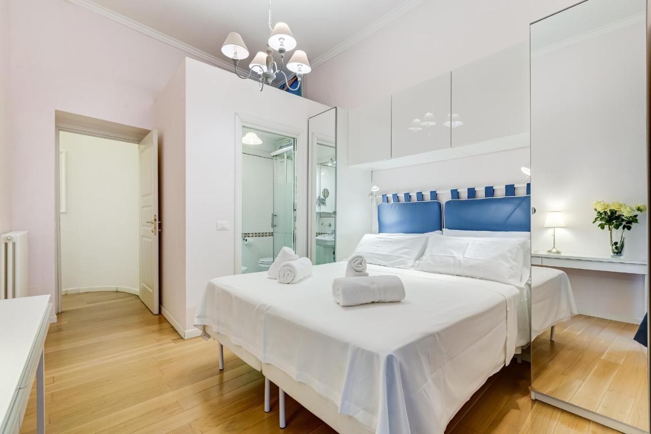 Trevi Fountain Modern Apartment Rom Eksteriør billede