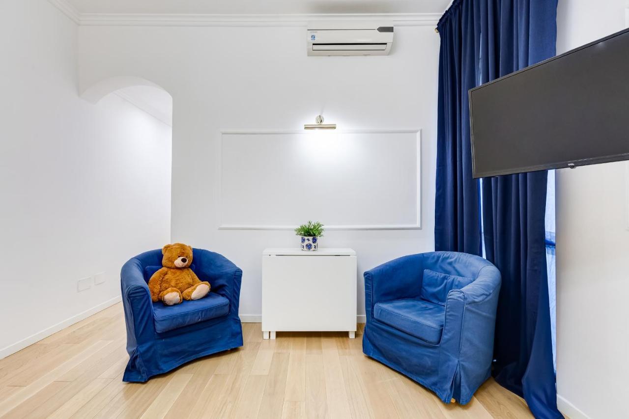 Trevi Fountain Modern Apartment Rom Eksteriør billede