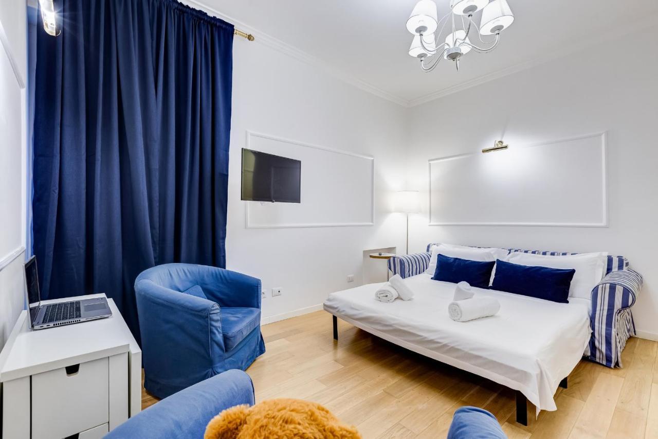 Trevi Fountain Modern Apartment Rom Eksteriør billede