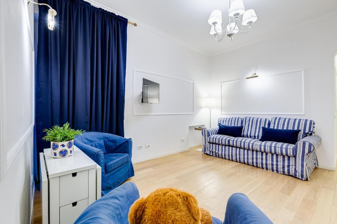 Trevi Fountain Modern Apartment Rom Eksteriør billede