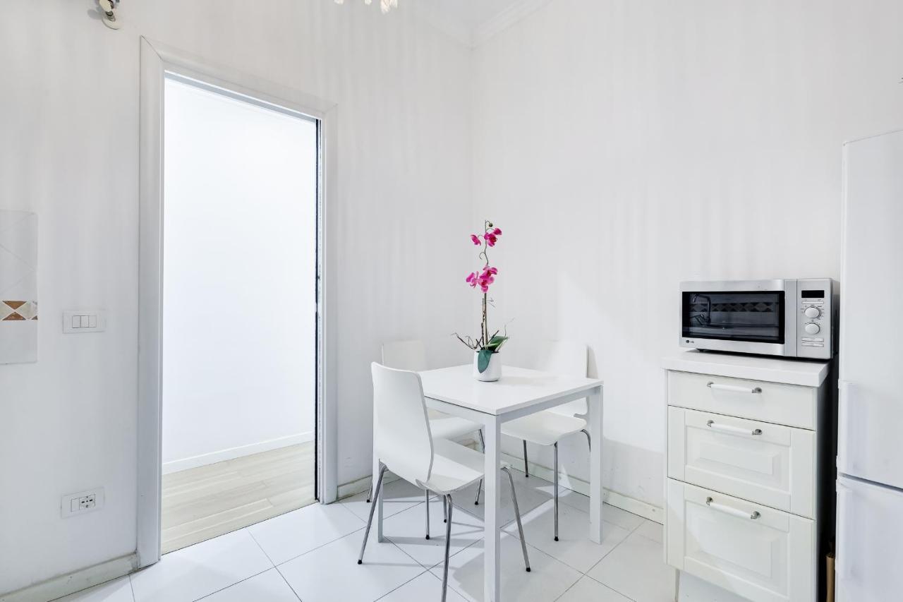 Trevi Fountain Modern Apartment Rom Eksteriør billede