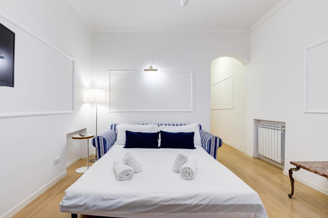 Trevi Fountain Modern Apartment Rom Eksteriør billede