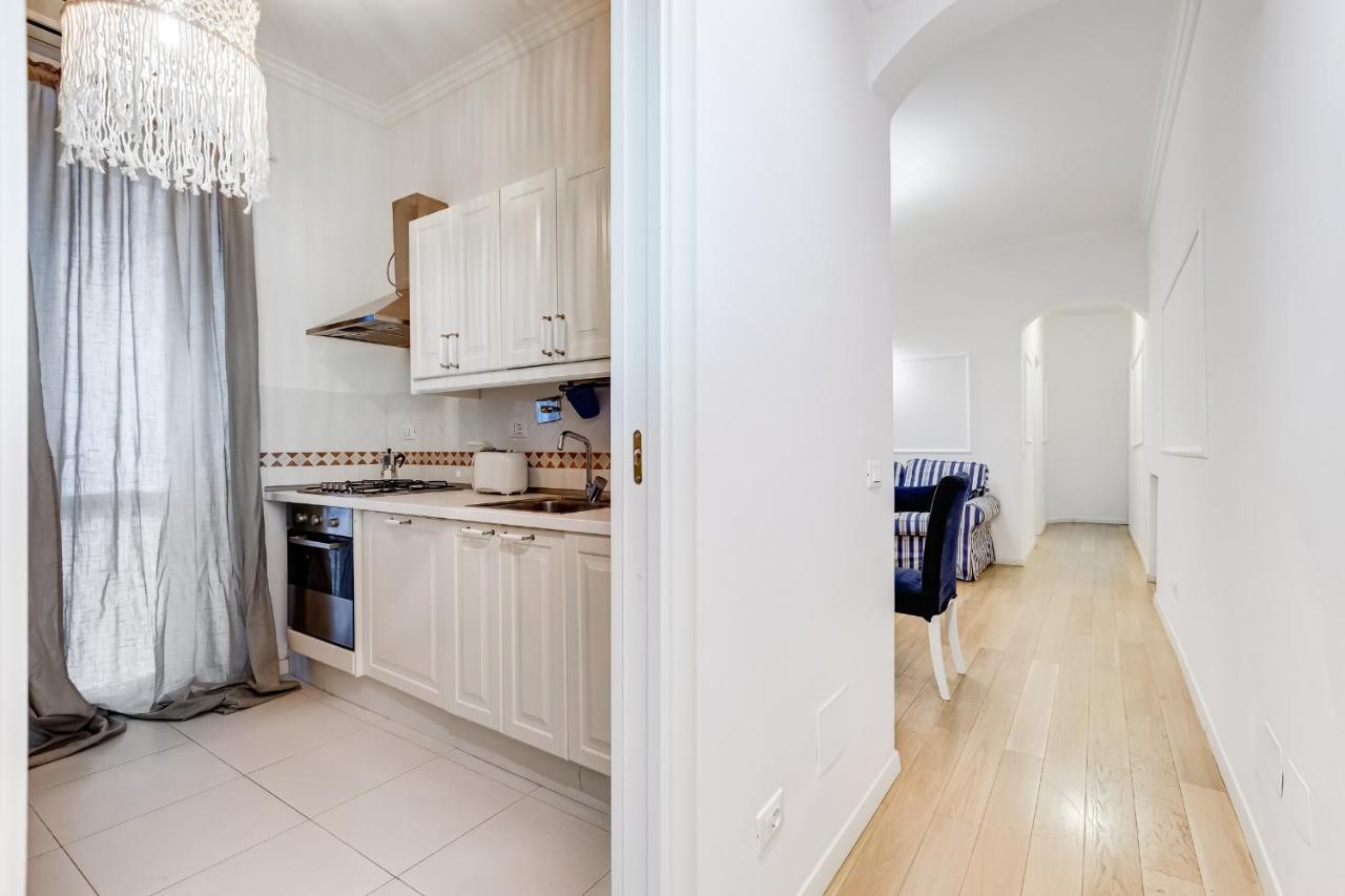 Trevi Fountain Modern Apartment Rom Eksteriør billede
