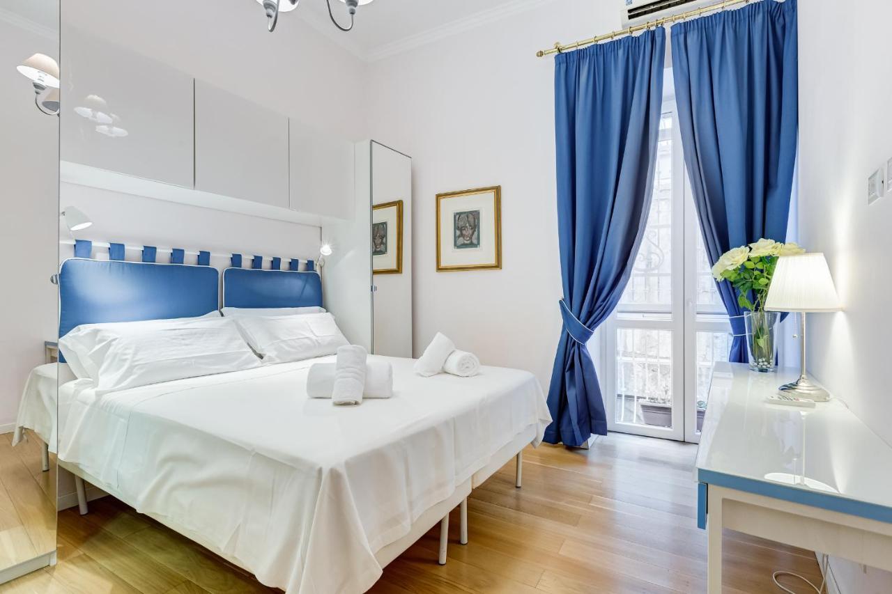 Trevi Fountain Modern Apartment Rom Eksteriør billede
