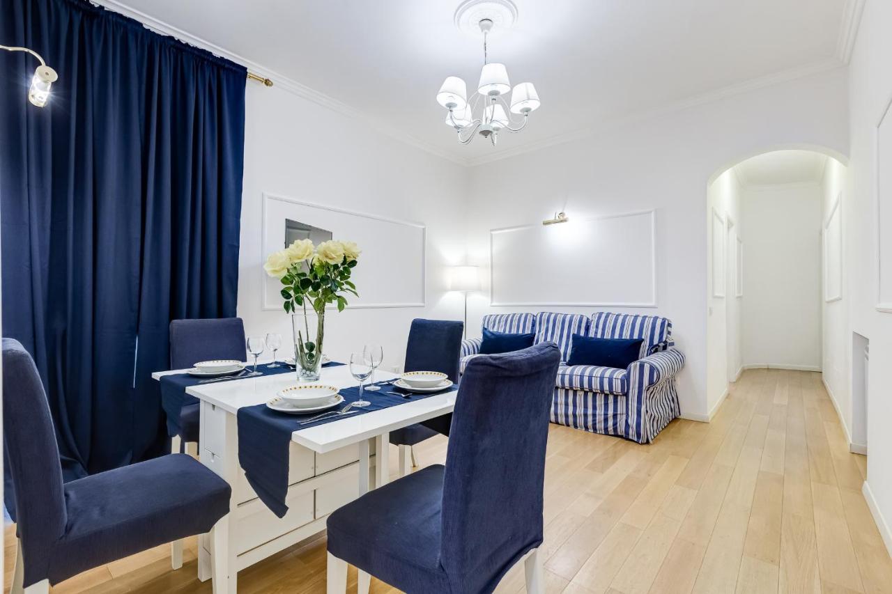 Trevi Fountain Modern Apartment Rom Eksteriør billede