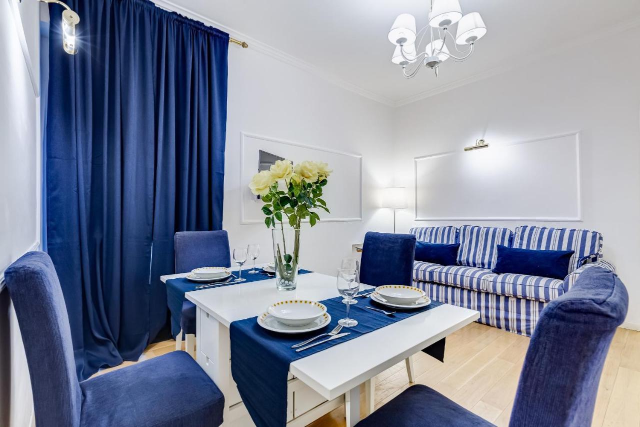 Trevi Fountain Modern Apartment Rom Eksteriør billede