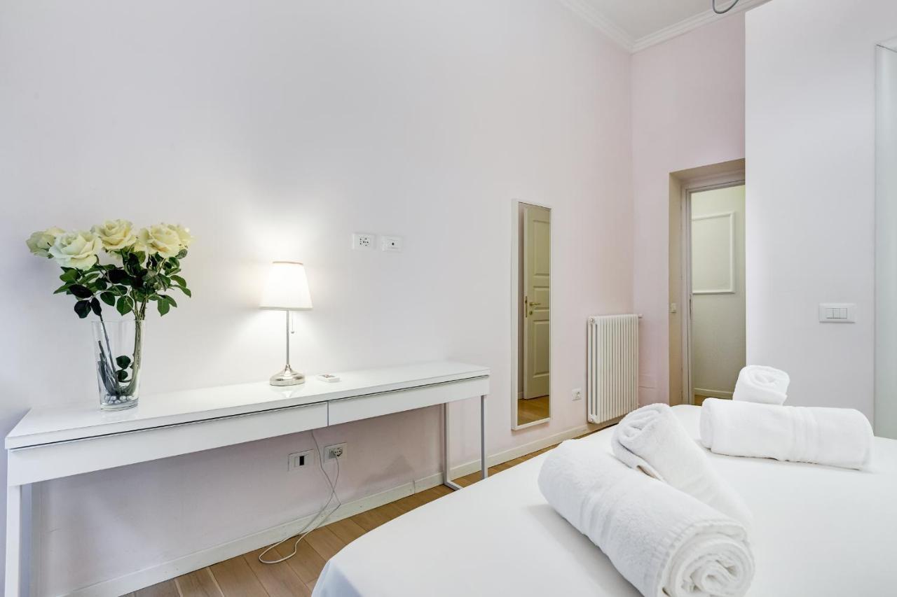 Trevi Fountain Modern Apartment Rom Eksteriør billede