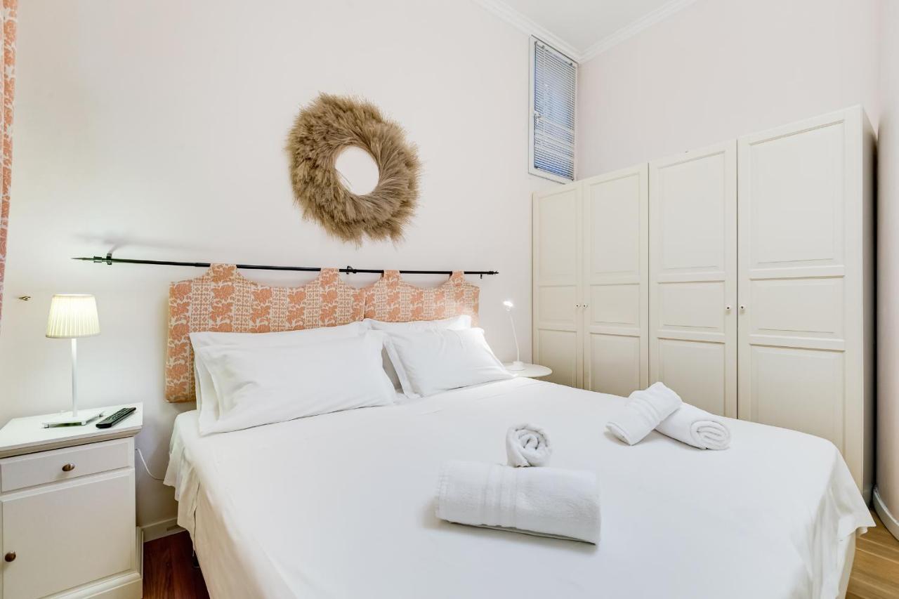 Trevi Fountain Modern Apartment Rom Eksteriør billede