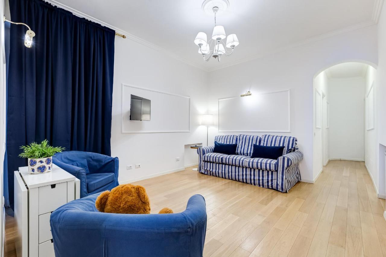 Trevi Fountain Modern Apartment Rom Eksteriør billede